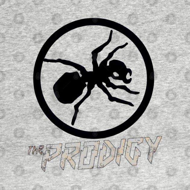 The prodigy t-shirt by Riss art